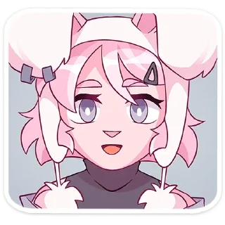 Sticker 💕 Стики тут: @Stickersloving - 11