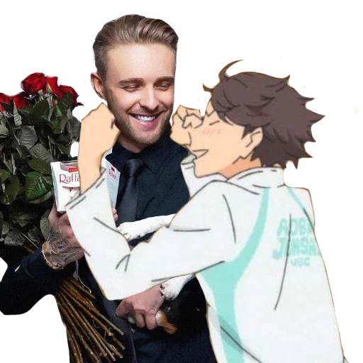 человеческое лицо Человек улыбаться