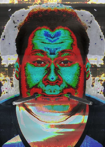 Sticker egoisme prickols - 4