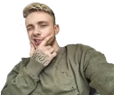 Sticker Егор Крид - 2