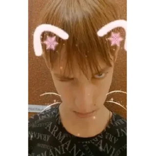 Стикер Егорка Памидорка 🍅 - 10