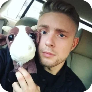 Sticker egoriyaa - 8