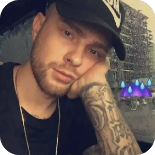 Sticker egoriyaa - 2