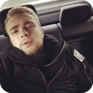 Sticker egoriyaa - 4