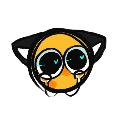 Стикер ебать - 6