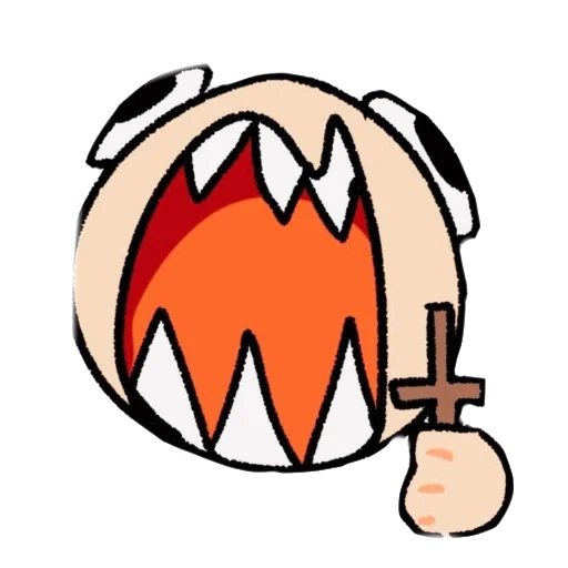 Стикер ебать - 2