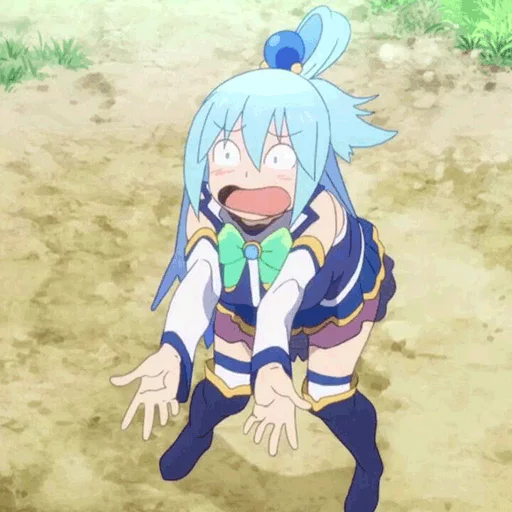 anime cartoon fictional character