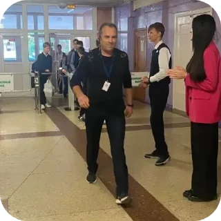 Стикер эдик - 9