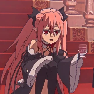 Sticker Последний Серафим - 6