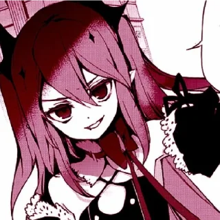 Sticker Последний Серафим - 11