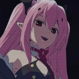 Sticker Последний Серафим - 9