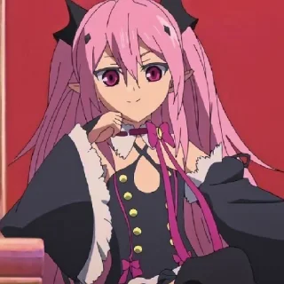 Sticker Последний Серафим - 5