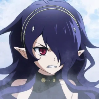 Sticker Последний Серафим - 8