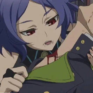 Sticker Последний Серафим - 1