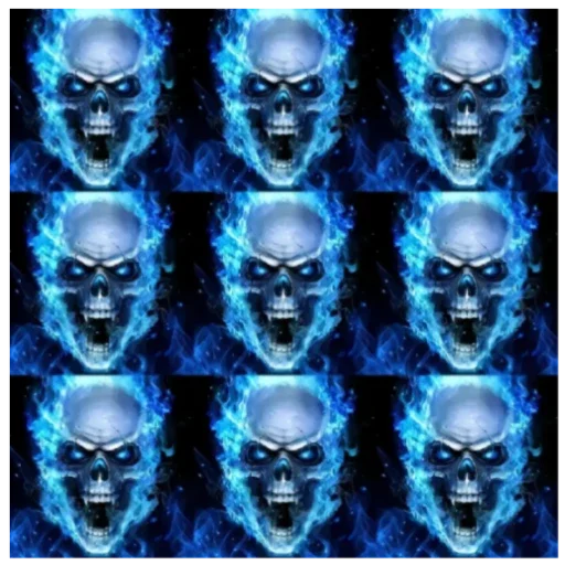 Sticker ehto_ne_prosto_gnev83 - 1