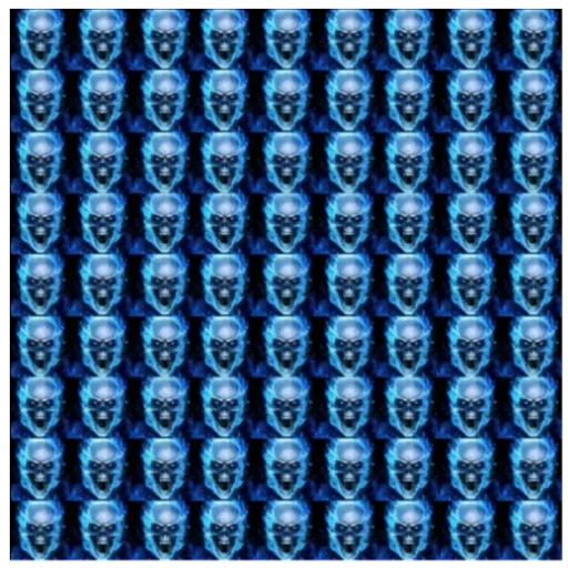 Sticker ehto_ne_prosto_gnev83 - 1