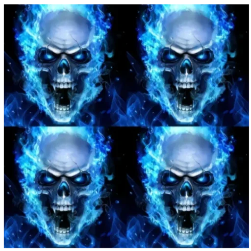 Sticker ehto_ne_prosto_gnev83 - 1