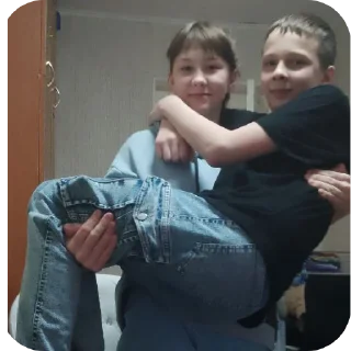 Стикер эва - 3