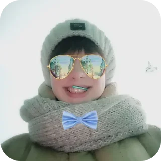 Стикер эва - 10