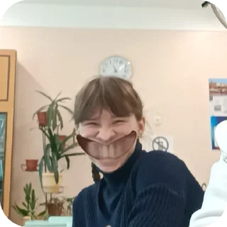 Стикер эва - 11