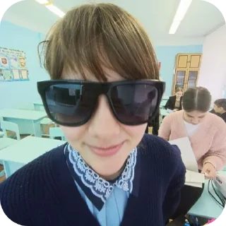 Стикер эва - 9