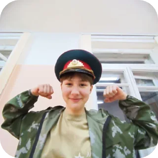 Стикер эва - 4