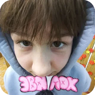 Стикер эва - 5