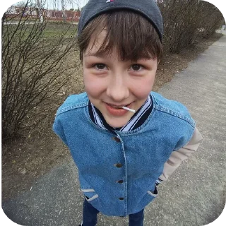 Стикер эва - 2