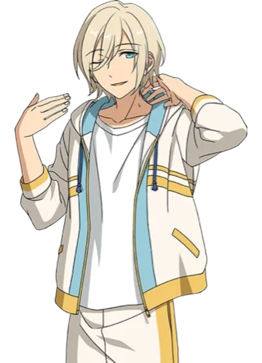 Стикер enstars renders - 11