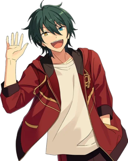 Стикер enstars renders - 9