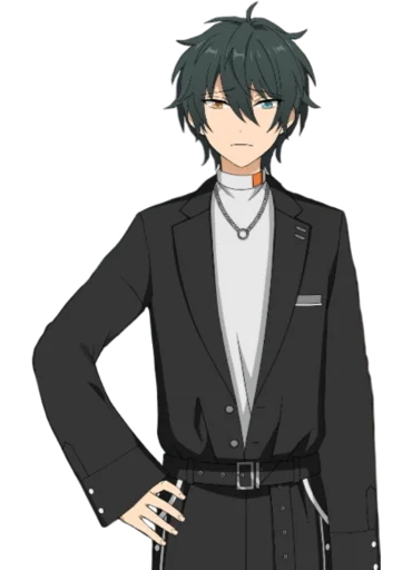 Стикер enstars renders - 8