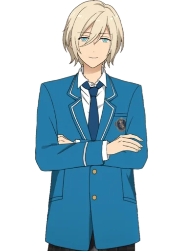 Стикер enstars renders - 7