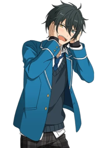 Стикер enstars renders - 6