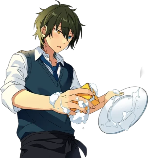 Стикер enstars renders - 5