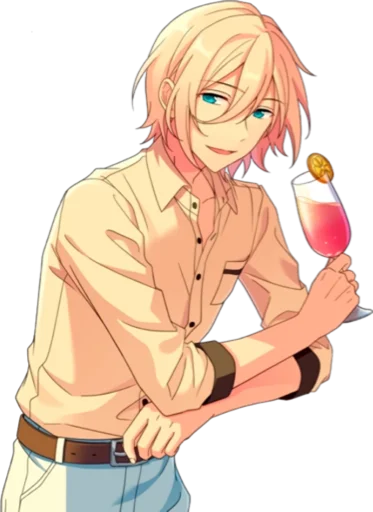 Стикер enstars renders - 4