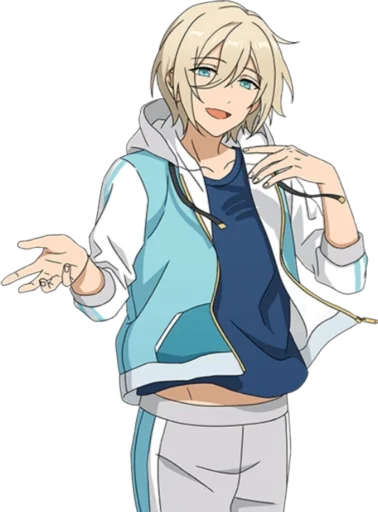 Стикер enstars renders - 2