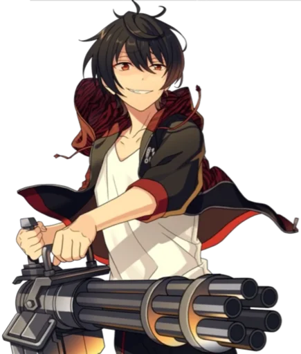 Стикер enstars renders - 1