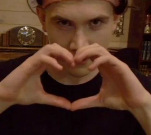 Sticker кто все эти люди? 89+ v2.0 - 3