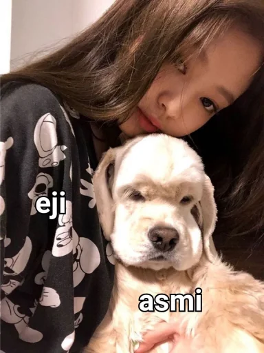 Sticker punya eji - 2