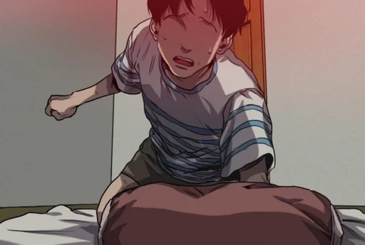 cartoon anime animation