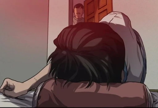 cartoon animation cg artwork