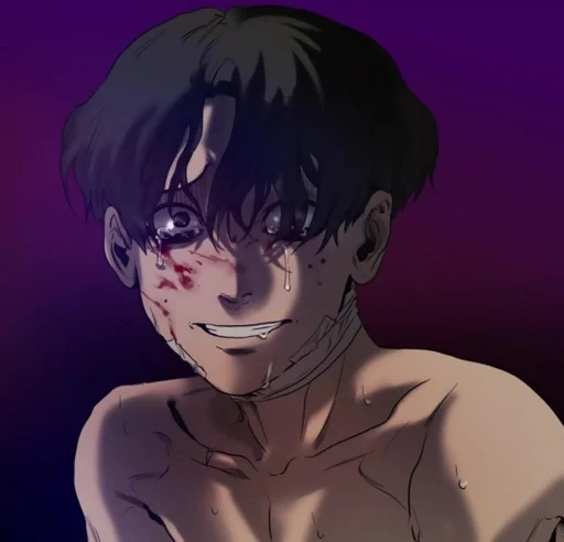 anime cartoon cg artwork