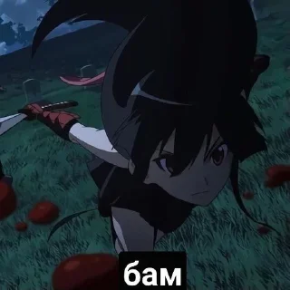 Стикер набор от ксуси - 7