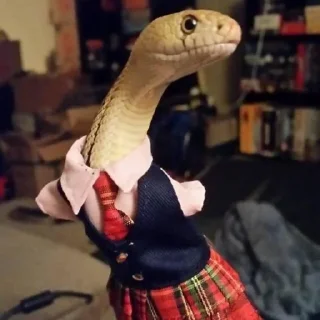 Sticker ЭкзоРЫЛО (@neonris) - 0