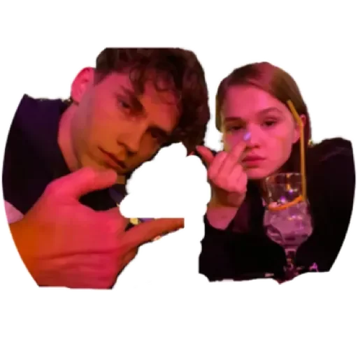 Sticker лучшие нежные (2) by @stqrapp - 7