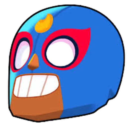 Sticker el primo, by: @brawlakknews - 10