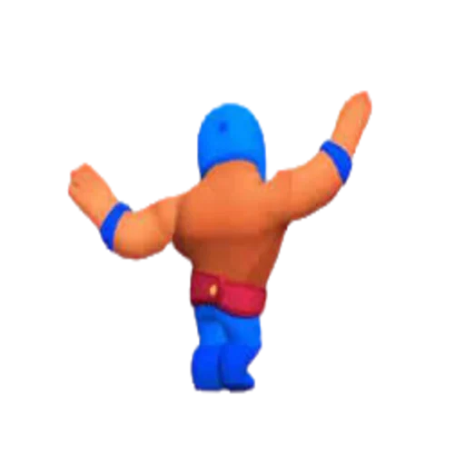 Sticker el primo, by: @brawlakknews - 8