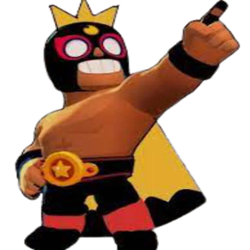 el primo, by: @brawlakknews - 