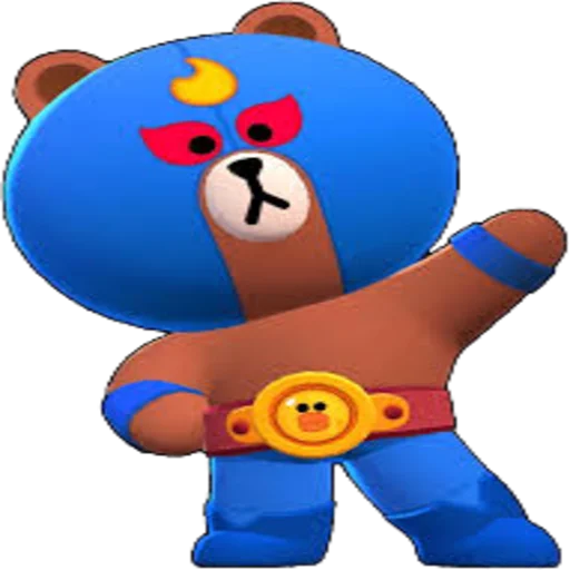 Sticker el primo, by: @brawlakknews - 6