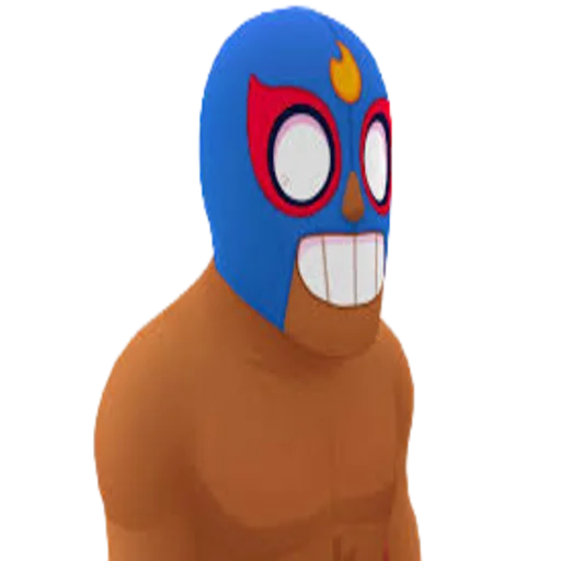 Sticker el primo, by: @brawlakknews - 5
